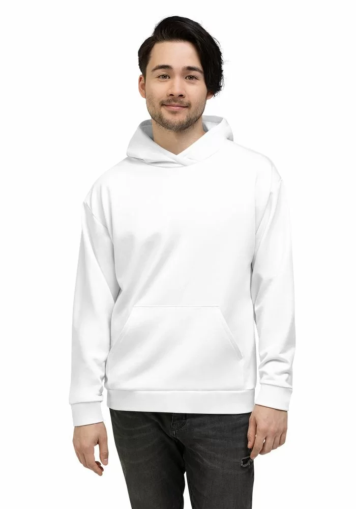 Unisex all-over hoodie