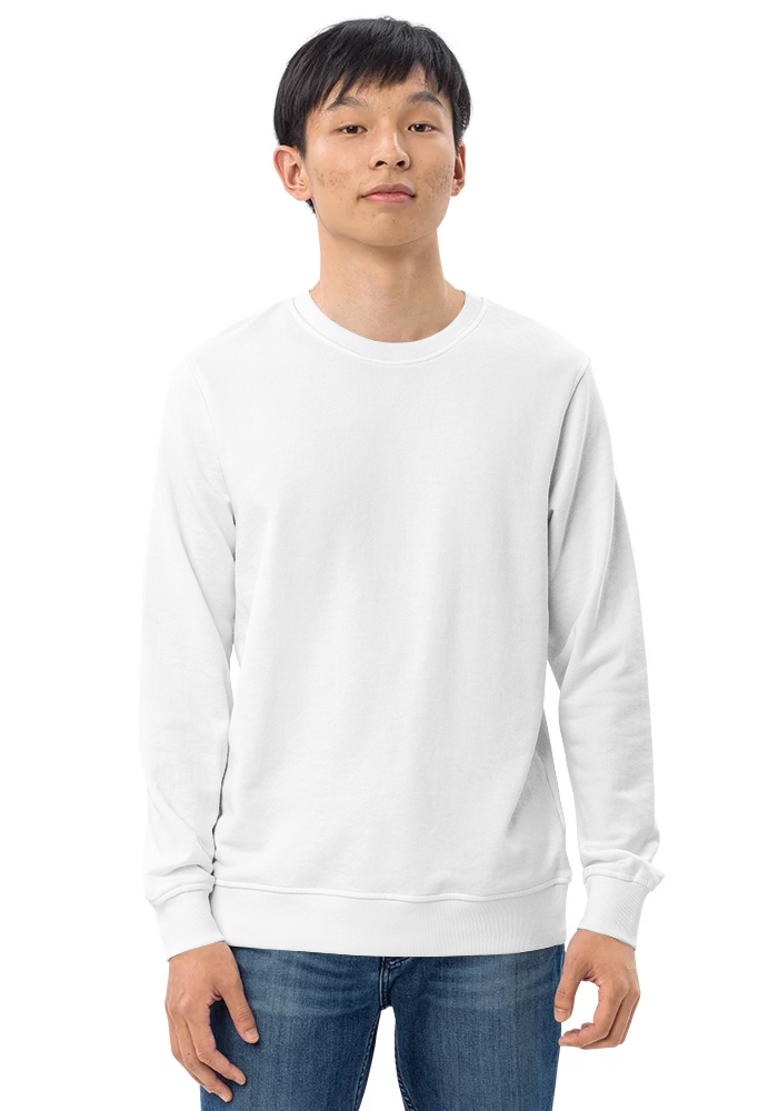 Unisex eco-friendly sweatshirt | SOL’S 03574