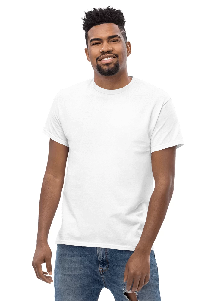 Men's classic t-shirt | Gildan 5000