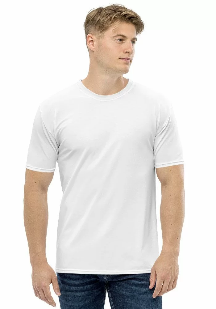 Men's crew neck t-shirt